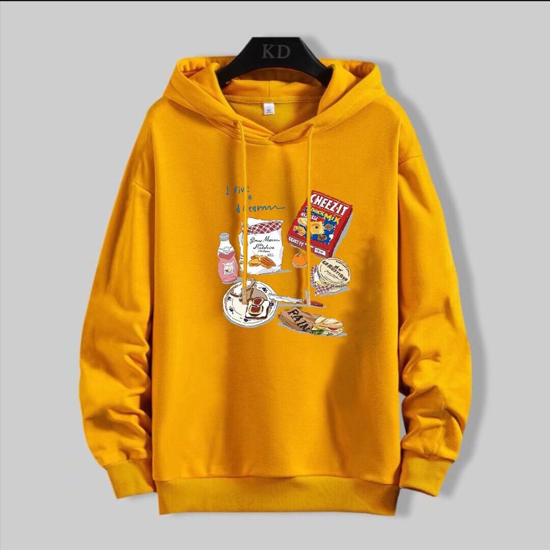 "Race Track" Graphic Unisex Streetwear Vintage Women Men Y2K Hoodie