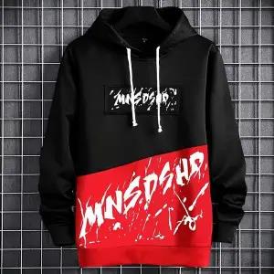 "Morning Cartoons" Graphic Unisex Streetwear Vintage Women Men Y2K Hoodie