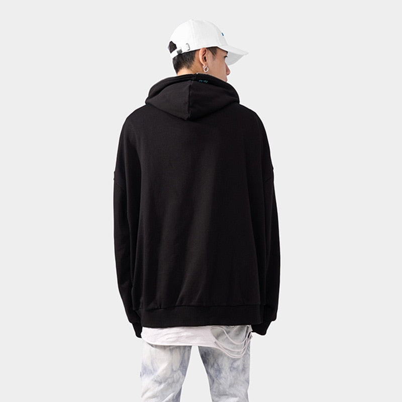 "Urban Culture" Graphic Unisex Streetwear Vintage Women Men Y2K Hoodie