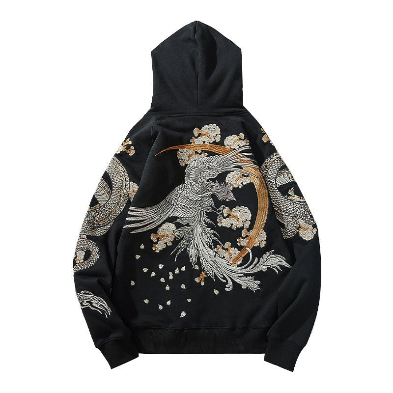 "Gone Girl" Graphic Unisex Streetwear Women Men Y2K Hoodie