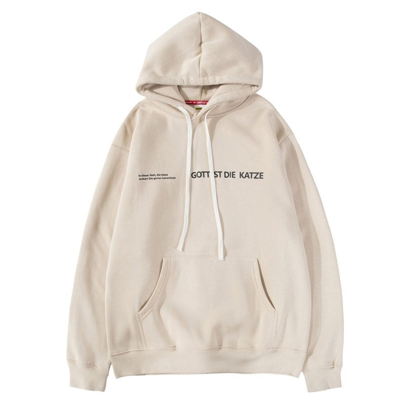 "Dinner Time" Unisex Men Women Streetwear Graphic Hoodie