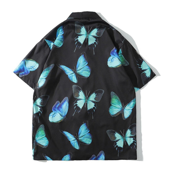 "Pink Butterfly" Shirt