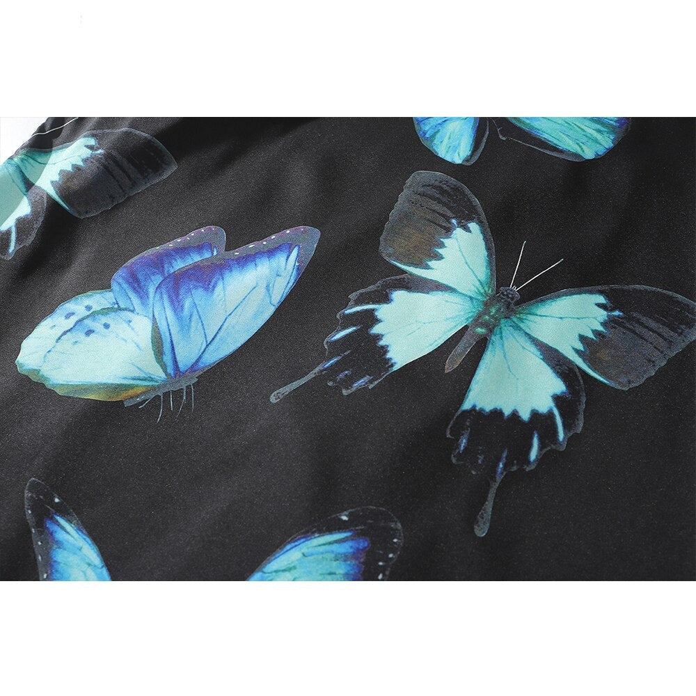 "Pink Butterfly" Shirt