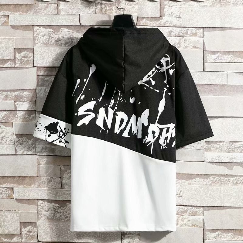 "Winter Wave" Graphic Unisex Streetwear Vintage Women Men Y2K Hoodie