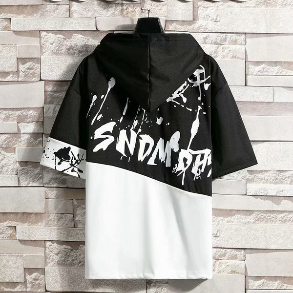 "Winter Wave" Graphic Unisex Streetwear Vintage Women Men Y2K Hoodie