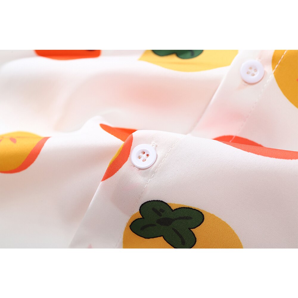 "Magic Touch" Graphic Unisex Streetwear Vintage Women Men Y2K Shirt
