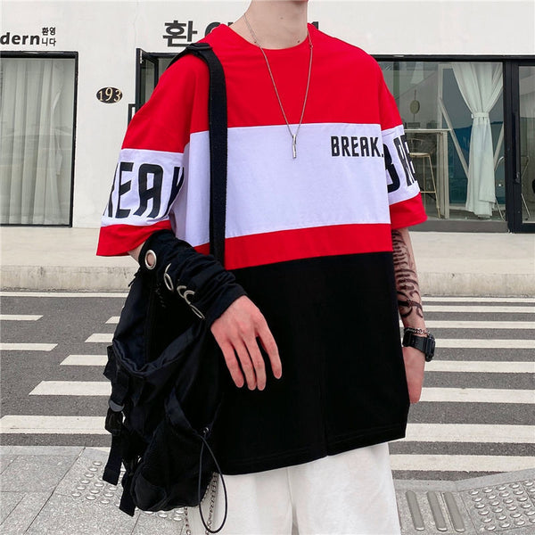 "Statement" Graphic Unisex Streetwear Vintage Women Men Y2K T-Shirt