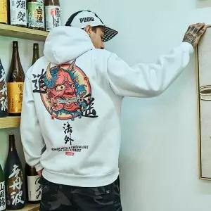 "Hurt Emotions" Graphic Unisex Streetwear Vintage Women Men Y2K Hoodie