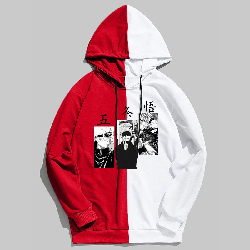"Risen Above" Graphic Unisex Streetwear Vintage Women Men Y2K Hoodie