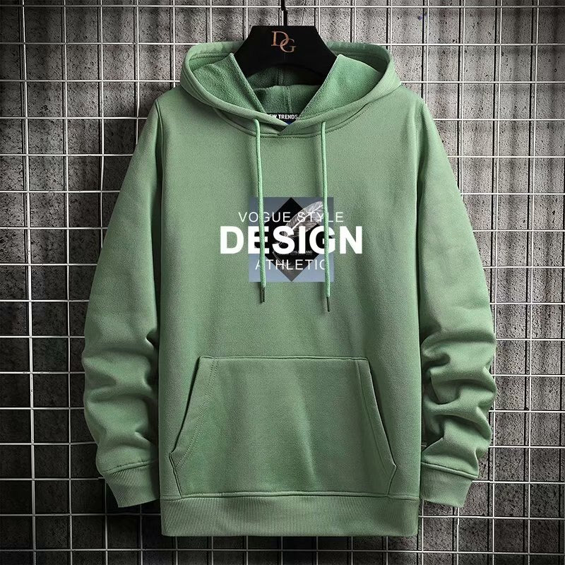 "Flawless Machine" Unisex Men Women Streetwear Graphic Hoodie