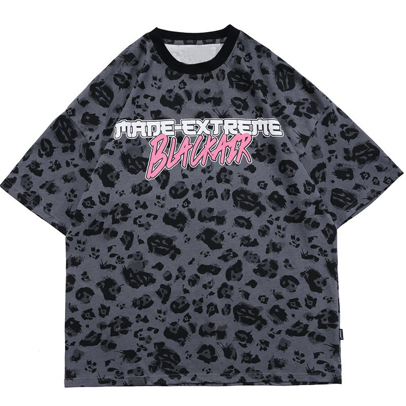 "Rockstar" Graphic Unisex Streetwear Vintage Women Men Y2K T-Shirt