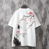 "Blossom" Unisex Men Women Streetwear Graphic T-Shirt Collection