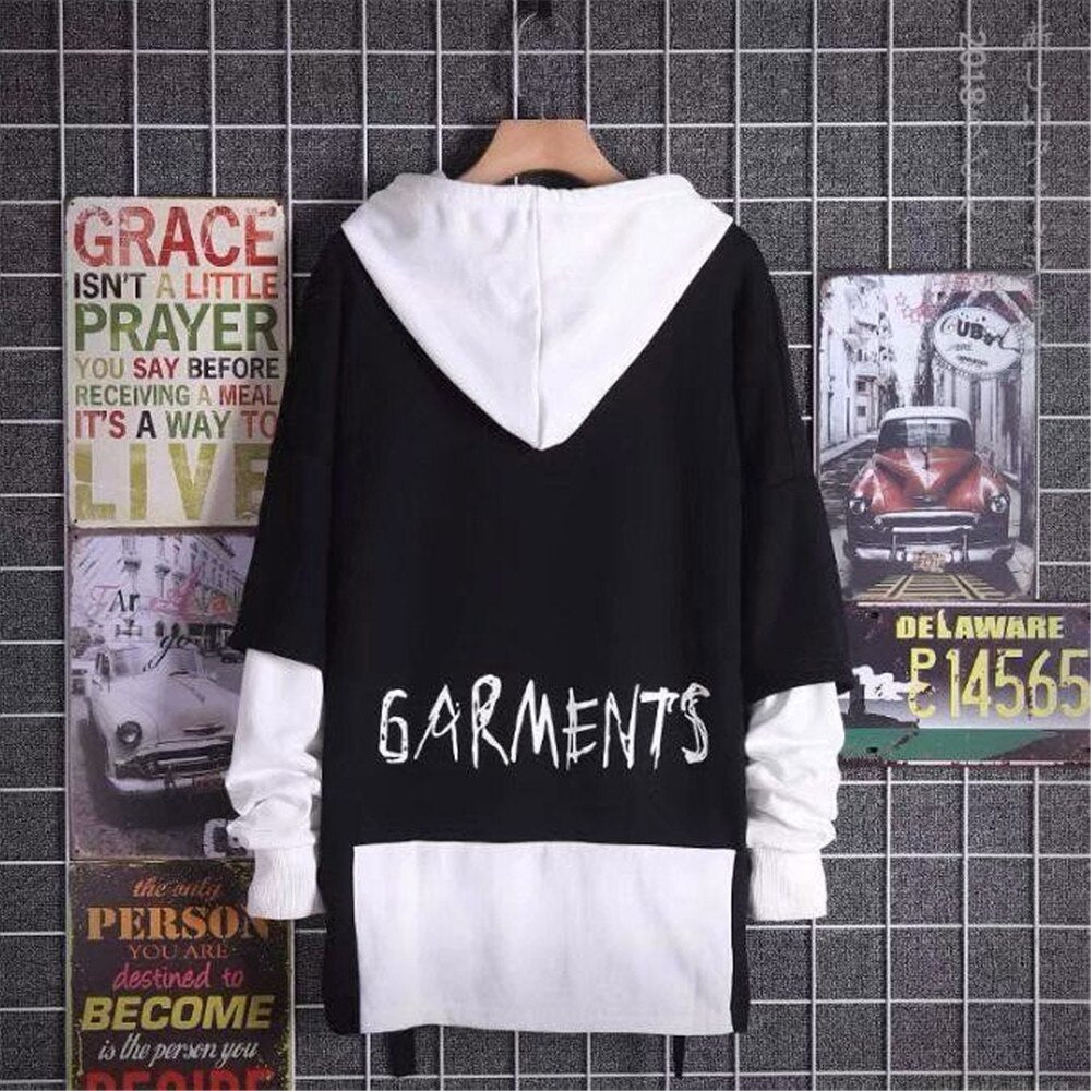 "Where To Go" Graphic Unisex Streetwear Vintage Women Men Y2K Hoodie