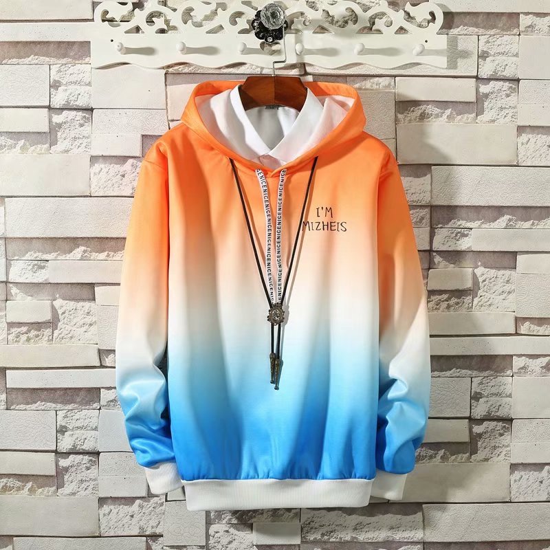 "Purple Night" Graphic Unisex Streetwear Vintage Women Men Y2K Hoodie