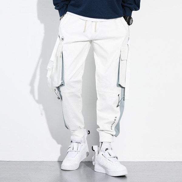 "Midnight" Cargo Pants