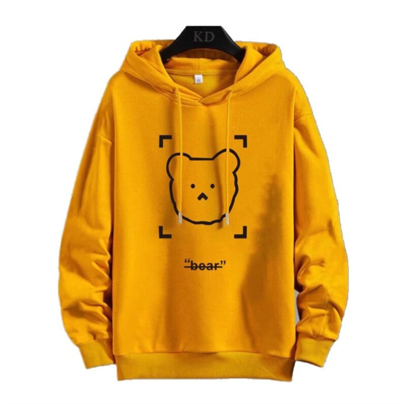 "Target Sighted" Graphic Unisex Streetwear Vintage Women Men Y2K Hoodie