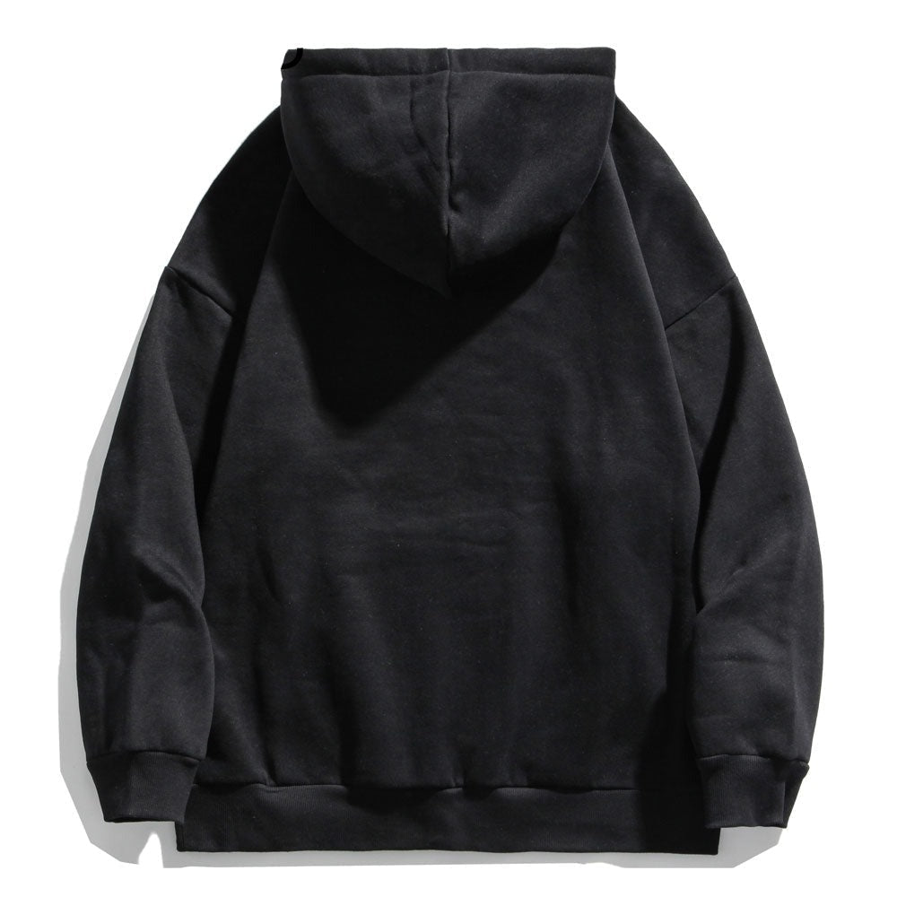 "The Universe" Graphic Unisex Streetwear Vintage Women Men Y2K Hoodie