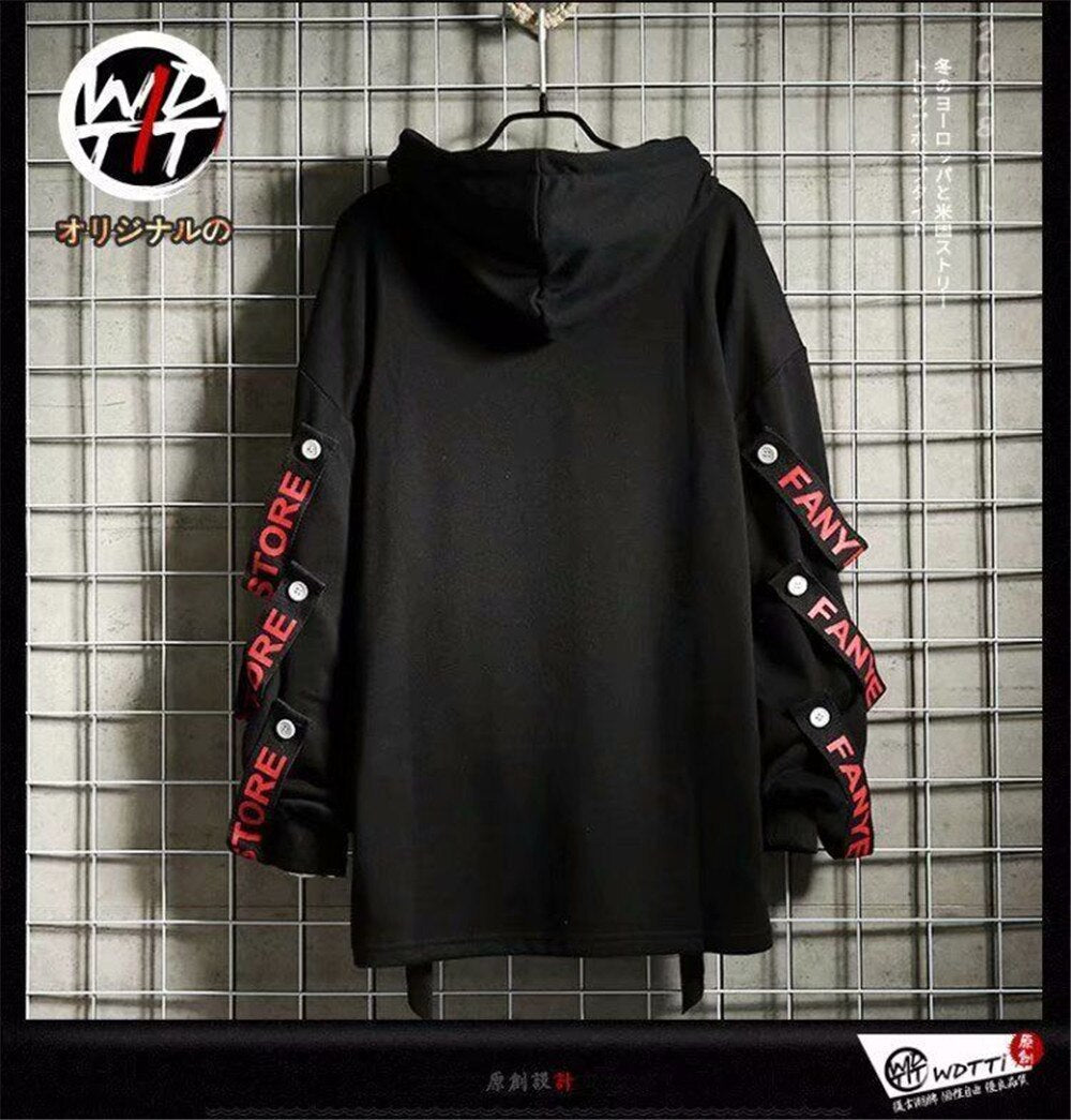 "Where To Go" Graphic Unisex Streetwear Vintage Women Men Y2K Hoodie