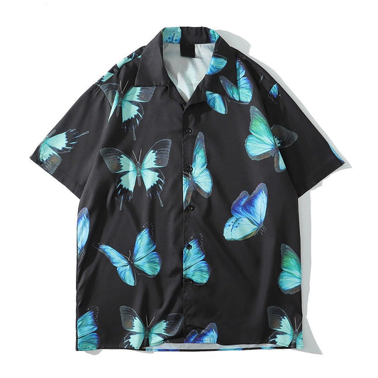 "Pink Butterfly" Shirt