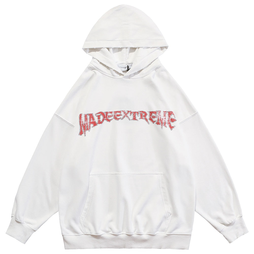 "Our Fallen Hero" Unisex Men Women Streetwear Graphic Hoodie