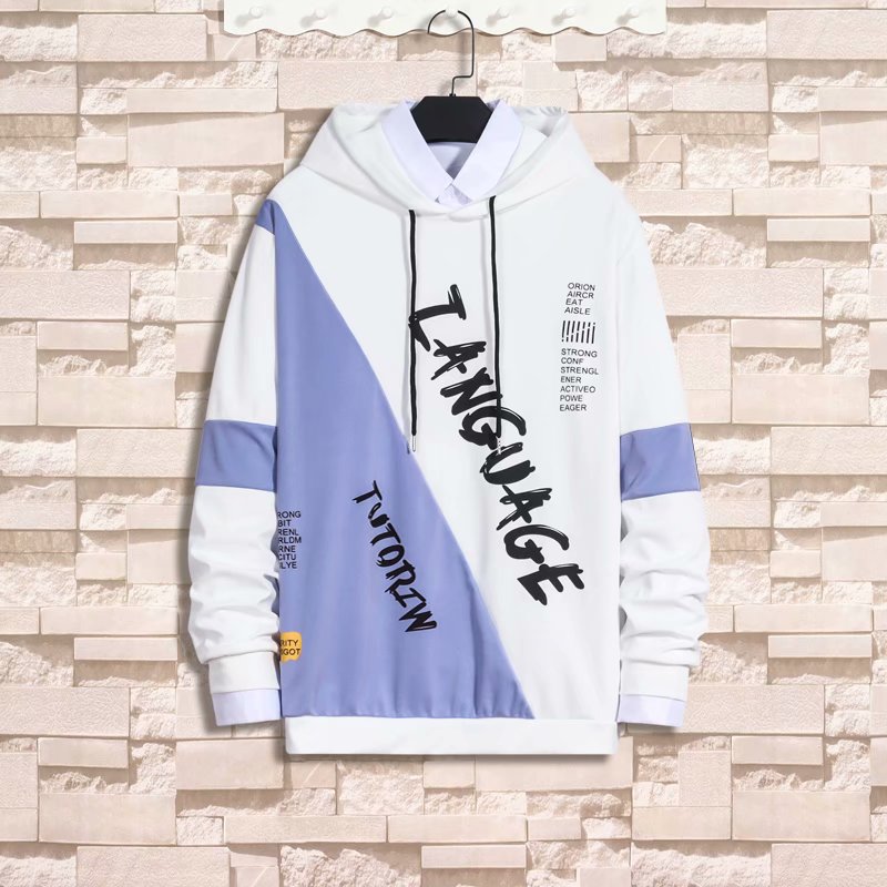 "No Proof" Graphic Unisex Streetwear Vintage Women Men Y2K Hoodie