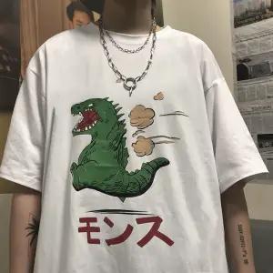 "Building Blocks" Graphic Unisex Streetwear Vintage Women Men Y2K T-Shirt