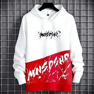 "Morning Cartoons" Graphic Unisex Streetwear Vintage Women Men Y2K Hoodie