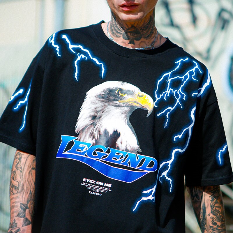 "Made Men" Graphic Unisex Streetwear Vintage Women Men Y2K T-Shirt