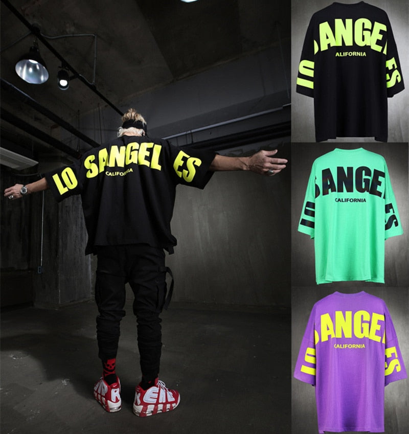 "Game Time" Graphic Unisex Streetwear Women Men Y2K T-Shirt