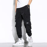 "Deep Pockets" Streetwear Hip Hop Unisex Tactical Joggers