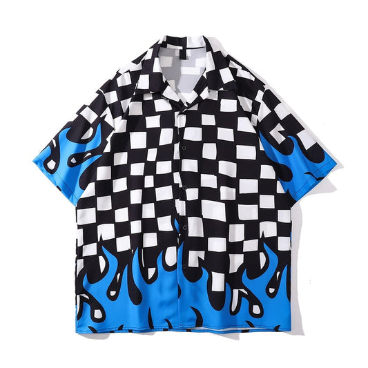 "Race Track" Shirt