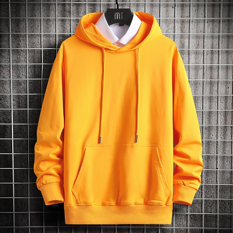 "Basic" Unisex Men Women Streetwear Graphic Hoodie