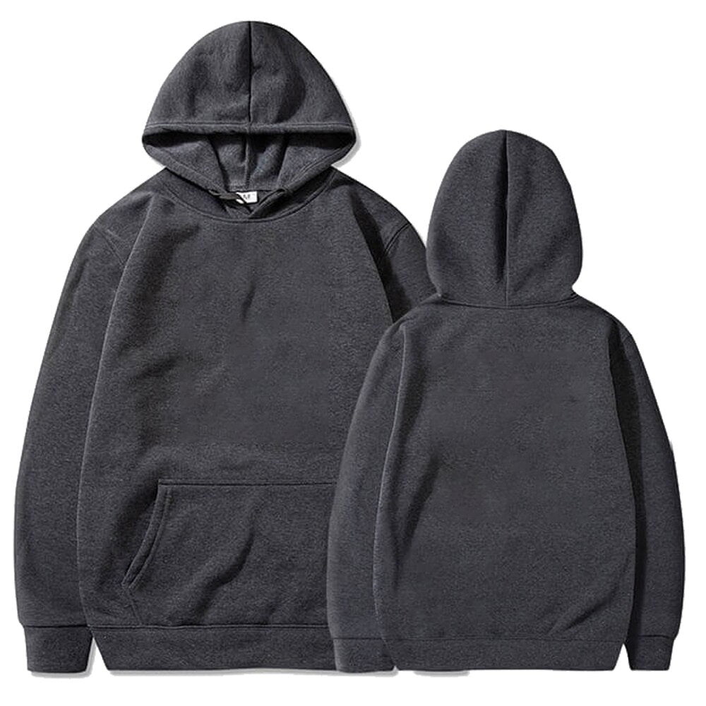 "Risen Above" Graphic Unisex Streetwear Vintage Women Men Y2K Hoodie