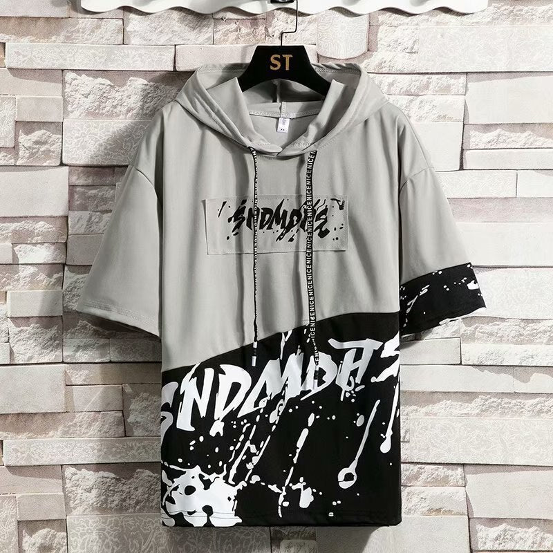 "Winter Wave" Graphic Unisex Streetwear Vintage Women Men Y2K Hoodie