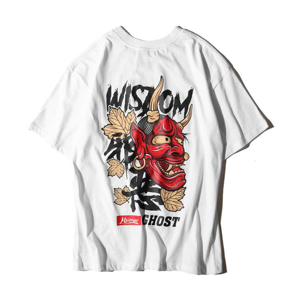 "Arturai" Unisex Men Women Graphic Streetwear T-Shirt