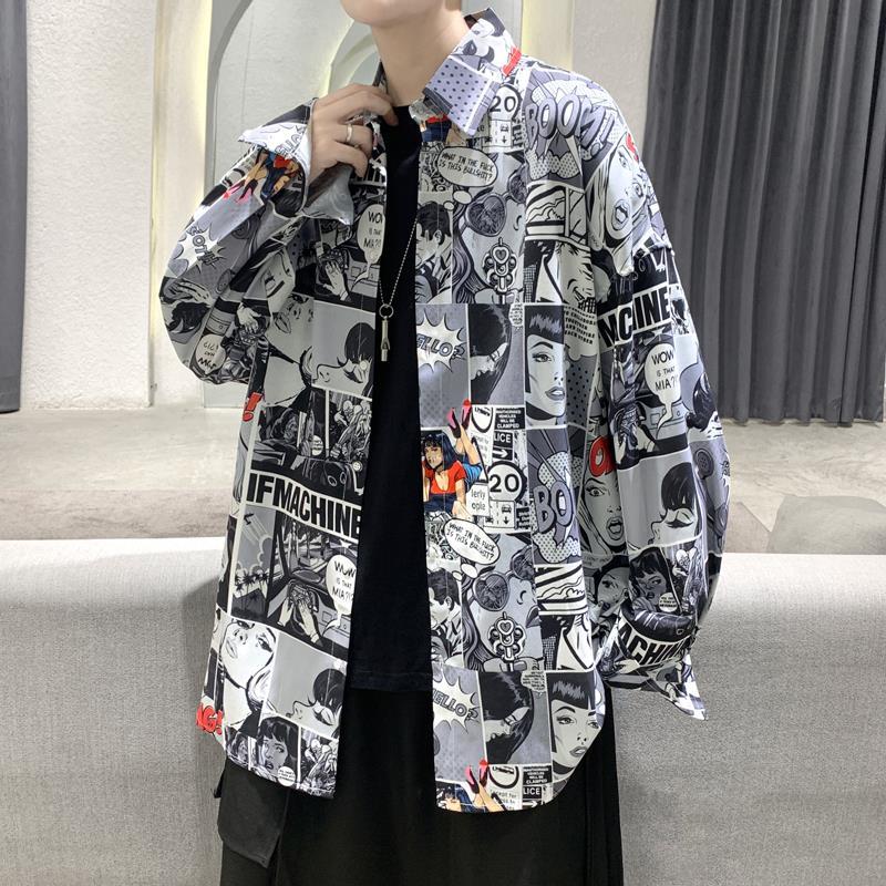 "Comical Jokes" Unisex Men Women Streetwear Graphic Shirt