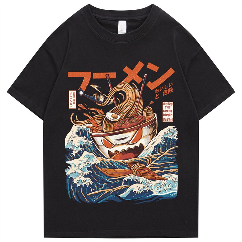 "Dancing Around" Graphic Unisex Streetwear Vintage Women Men Y2K T-Shirt