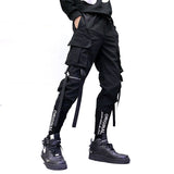 "High Fashion" Streetwear Hip Hop Unisex Tactical Graphic Women Men Y2K Joggers