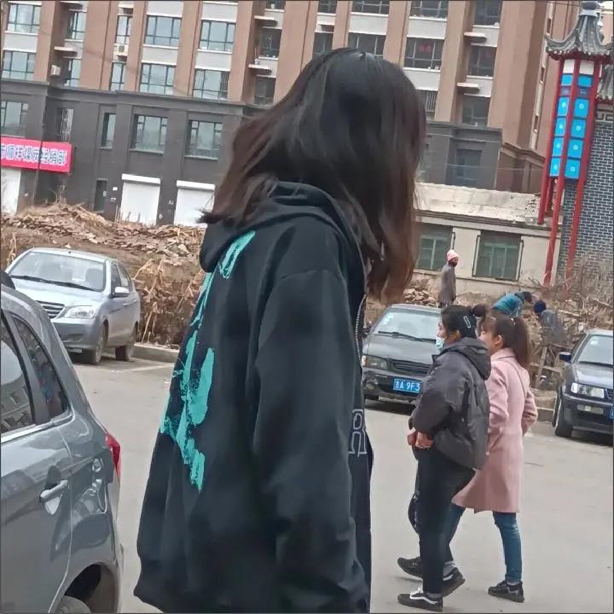 "The Reaper" Unisex Men Women Streetwear Graphic Hoodie