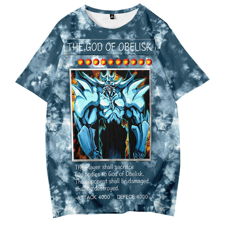 "Upper Hand" Graphic Unisex Streetwear Vintage Women Men Y2K T-Shirt