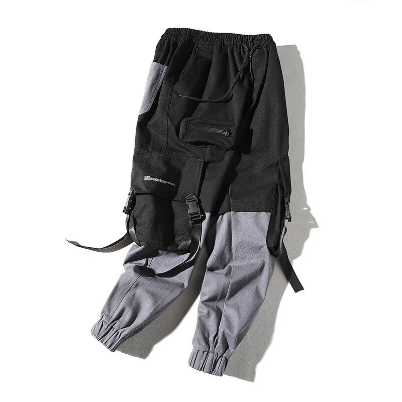 "Many Men" Graphic Unisex Streetwear Women Men Y2K Hip Hop Pants