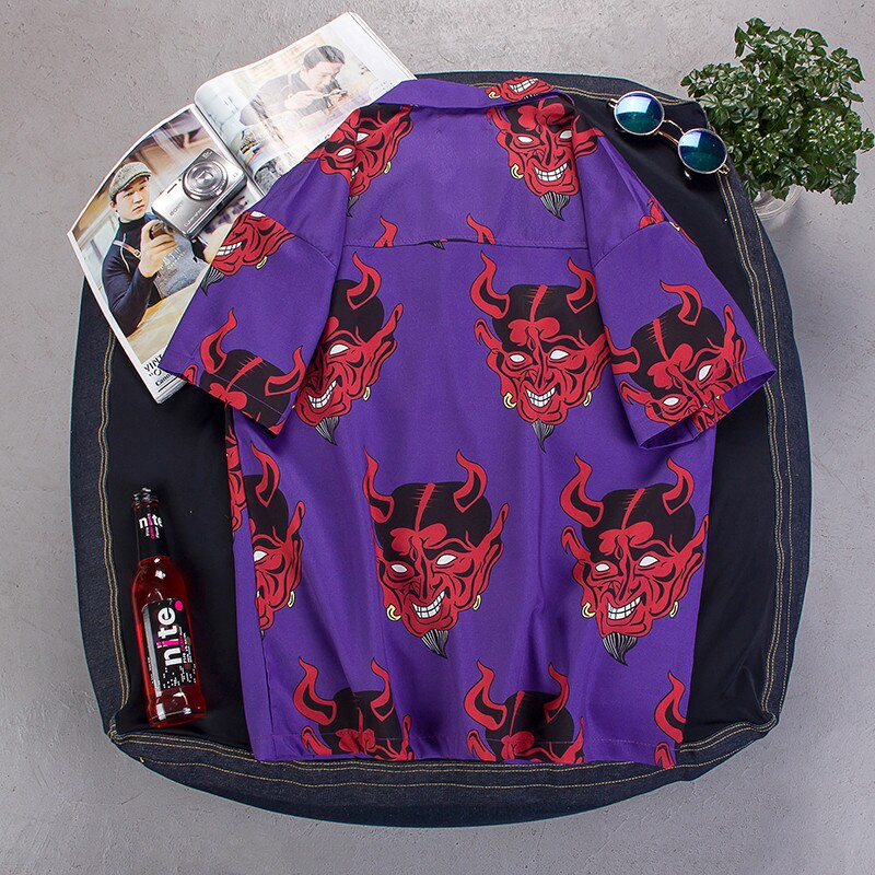 "Red Head" Shirt