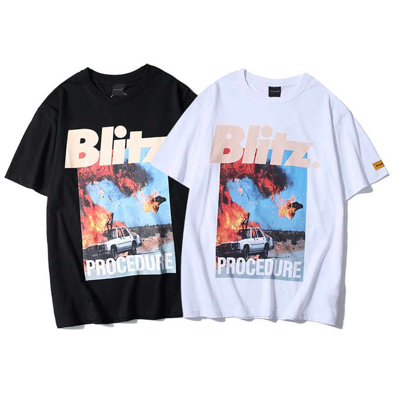 "Bling Bling" Unisex Men Women Streetwear Graphic T-Shirt
