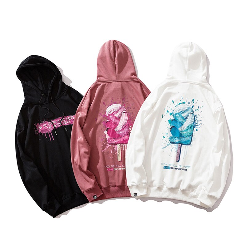 "Tough Love" Graphic Unisex Streetwear Vintage Women Men Y2K Hoodie