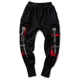 "Big Things" Unisex Streetwear Hip Hop Tactical Joggers