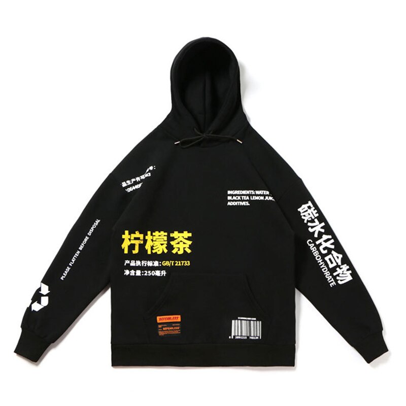 "Drift King" Unisex Men Women Streetwear Graphic Hoodie