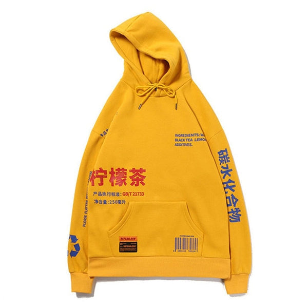 "Drift King" Unisex Men Women Streetwear Graphic Hoodie