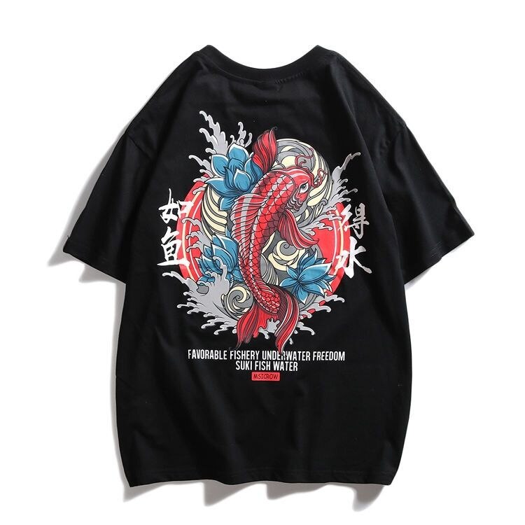"Hades" Graphic Unisex Streetwear Women Men Y2K T-Shirt