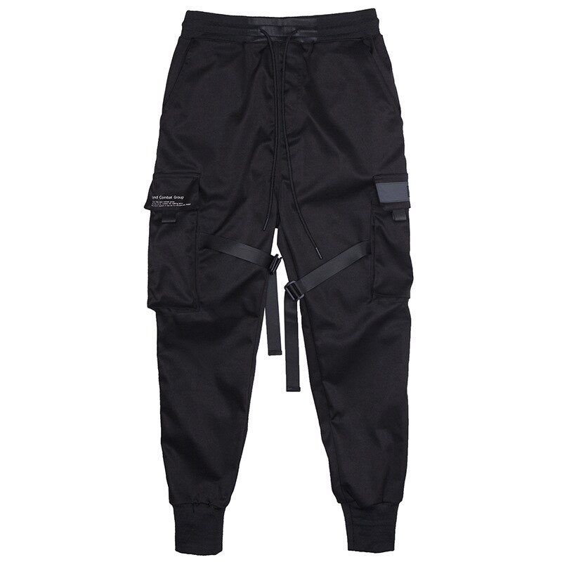 "Dark Knight Rises" Unisex Men Women Streetwear Hip Hop Joggers