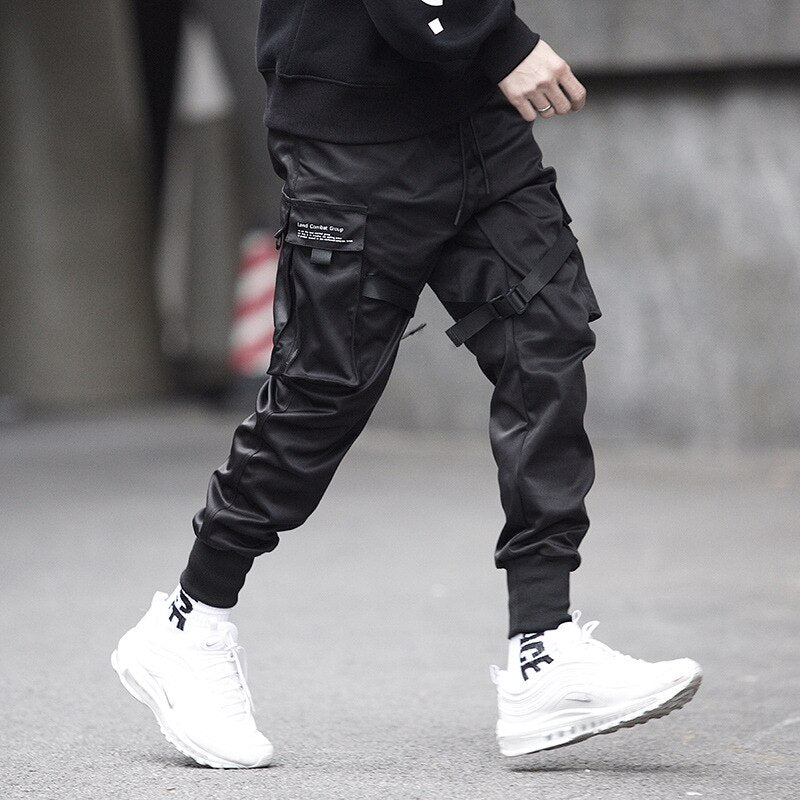 "Dark Knight Rises" Unisex Men Women Streetwear Hip Hop Joggers